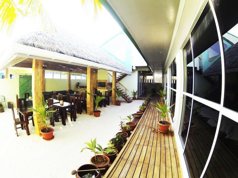 Narnia Maldives Hotel Maafushi Exterior photo